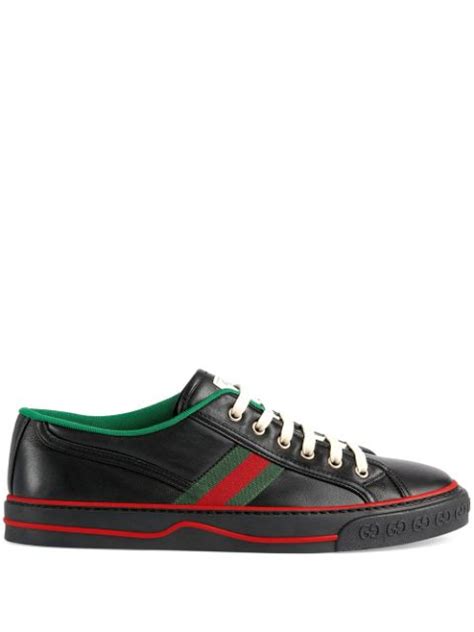 Nuova collezione di sneakers da uomo di Gucci su FARFETCH